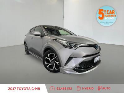 2017 TOYOTA C-HR Hybrid G Modellista SUV ZYX10 for sale in Geelong Districts